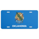 Search for oklahoma license plates Flag