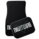 Search for dc comics car floor mats Nightwing