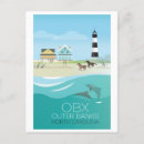 Search for outer banks postcards Souvenir
