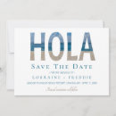 Search for mexico wedding save the dates Tropical