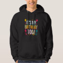 Search for birthday hoodies Party