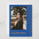 Search for orange and blue graduation invitations Simple