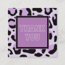 Search for cheetah business cards Chic