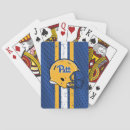 Search for pittsburgh playing cards Pitt script