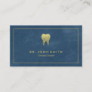 Search for teeth business cards Simple