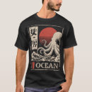 Search for octopus tshirts Sea creature
