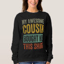 Search for funny cousin gifts This