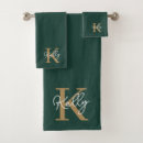 Search for gold green bath towels Stylish