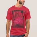 Search for sakura tshirts Comic illustration