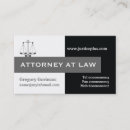 Search for scales of justice business cards Counselor