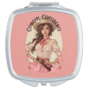 Search for cowgirl compact mirrors For her