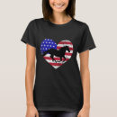 Search for patriotic horse tshirts July