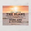 Search for bible verse for encouragement I know the plans