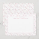 Search for vintage note cards Toile