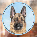 Search for dog window decals German shepherd