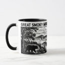Search for smoky mountain mugs Great smoky mountains