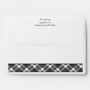 Search for floral lined envelopes Black
