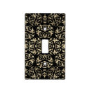Search for mother of pearl light switch covers Gold