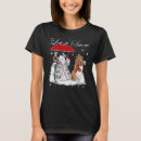 Search for rough collie tshirts Santa