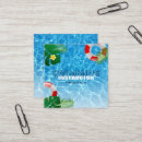 Search for swim instructor business cards Swimming lessons