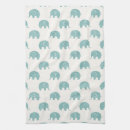 Search for elephant kitchen towels Blue