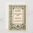 Search for vintage prom invitations Formal