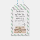 Search for mini favor tags Baby shower