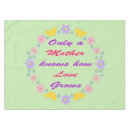 Search for mothers day tablecloths Flowers