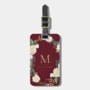 Search for red luggage tags Watercolor