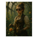 Search for steampunk posters Flowers