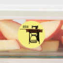 Search for sewing labels Machine