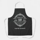 Search for 70th birthday aprons Retro