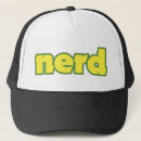 Search for geeky baseball hats nerd