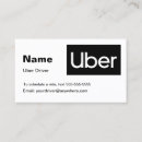 Search for uber business cards Lyft