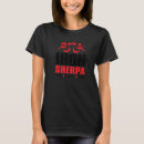 Search for sherpa tshirts Apparel