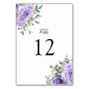 Search for purple table cards Botanical