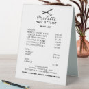 Search for barber price lists Hair stylist