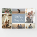 Search for will you marry me banners Ways to propose