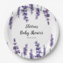 Search for lavender paper plates Flowers