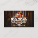 Search for waitress business cards Waiter