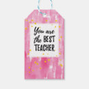 Search for teacher appreciation gift tags Pink