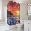 Search for outdoor shower curtains Lake