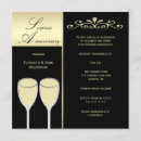 Search for surprise anniversary invitations Celebration