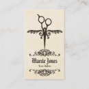 Search for tribal business cards Vintage