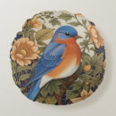 Search for bluebird pillows Animal