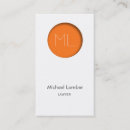 Search for circle business cards Contemporary