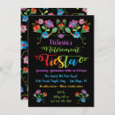 Search for retirement fiesta invitations Floral