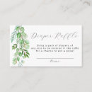 Search for winter diaper raffle baby shower invitations Elegant