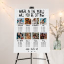 Search for travel wedding seating charts Modern