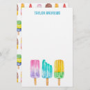 Search for cute stationery paper Watercolor